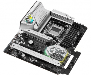 ASRock B650E Steel Legend WiFi alaplap